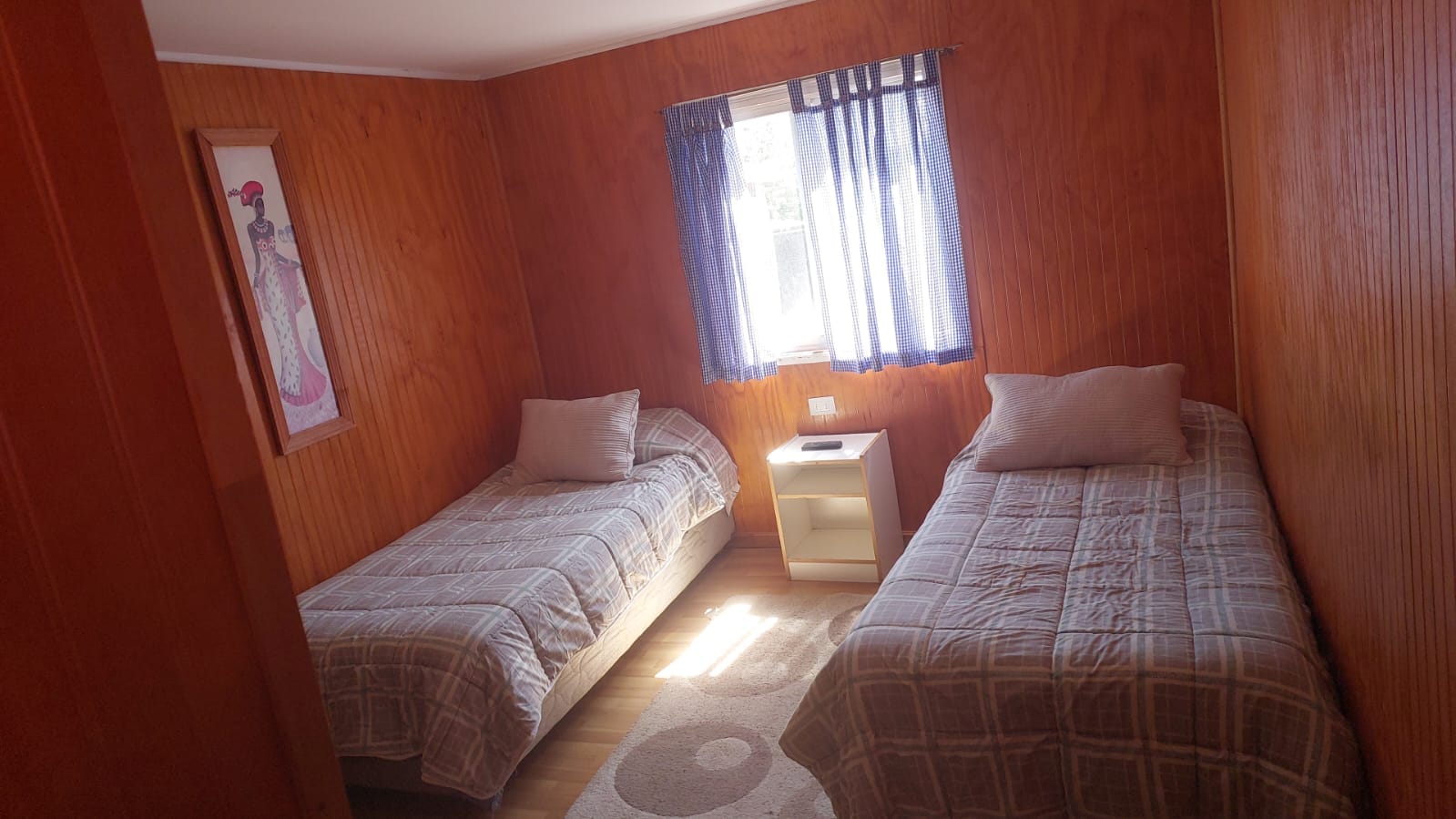 Habitación doble
