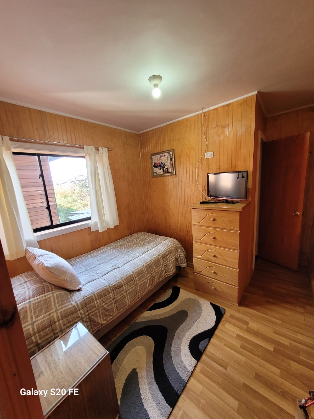 Habitaciones para trabajadores