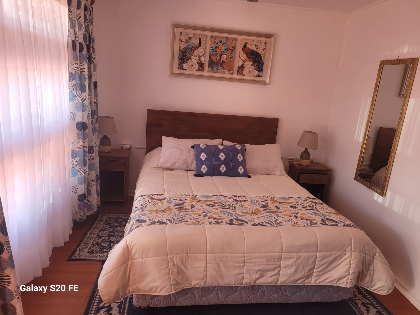 Habitación matrimonial