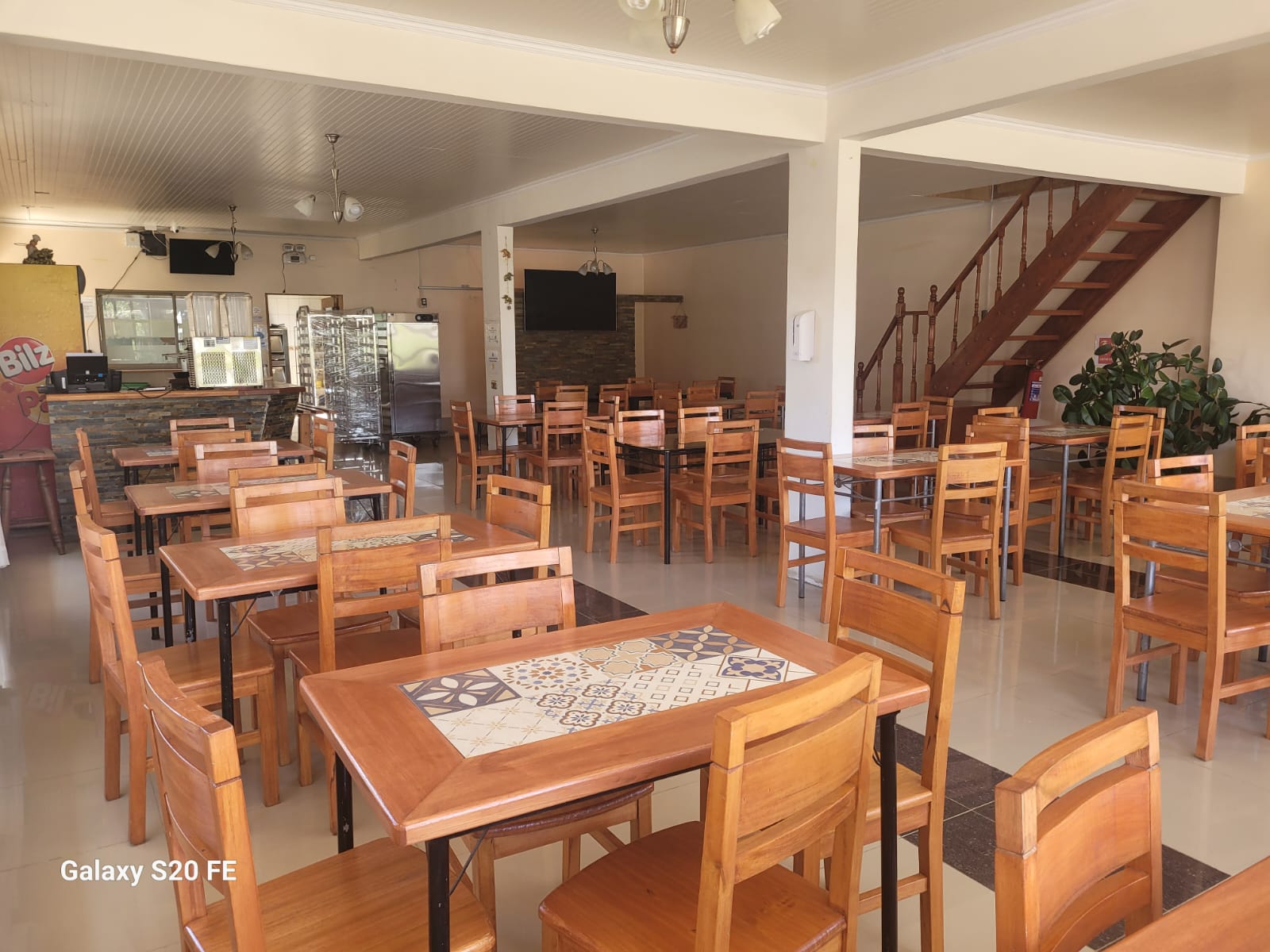 Salón para reuniones - vista 1