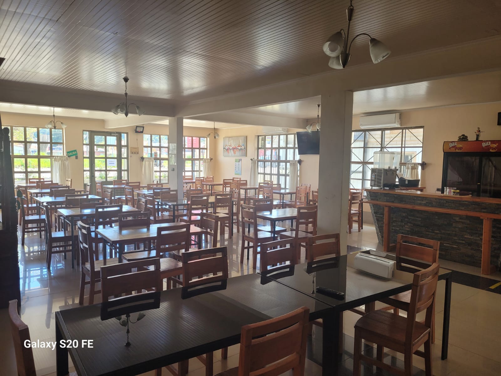 Salón para reuniones - vista 2